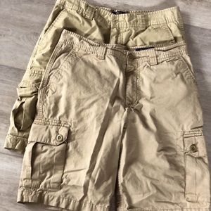 Polo by Ralph Lauren - Cargo Shirts , Size 16 boys